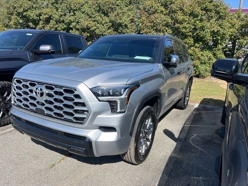 2025 Toyota Sequoia 1794 Edition