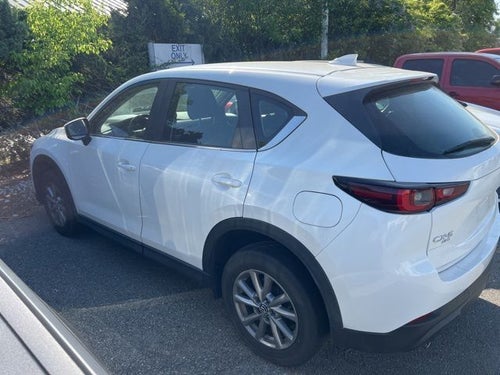 2022 Mazda Mazda CX-5 2.5 S