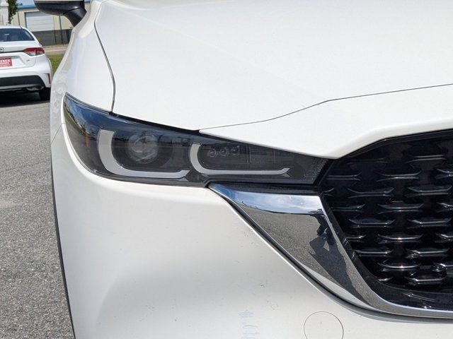 2022 Mazda Mazda CX-5 2.5 S