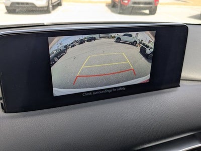 2022 Mazda Mazda CX-5 2.5 S