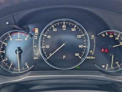 2023 Mazda Mazda CX-5 2.5 Turbo