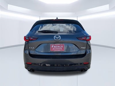 2023 Mazda Mazda CX-5 2.5 Turbo