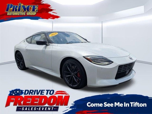 2024 Nissan Z Performance