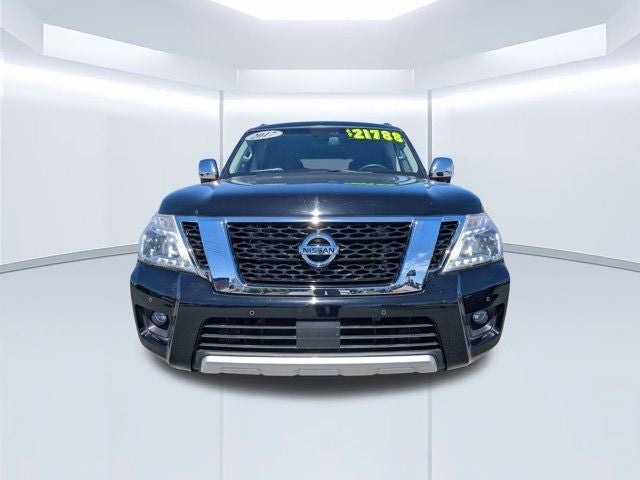 2017 Nissan Armada Platinum