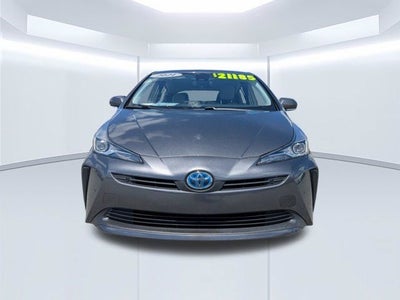 2021 Toyota Prius LE