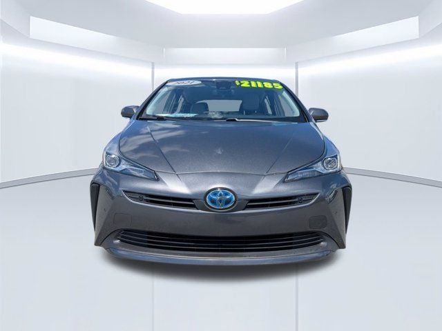 2021 Toyota Prius LE