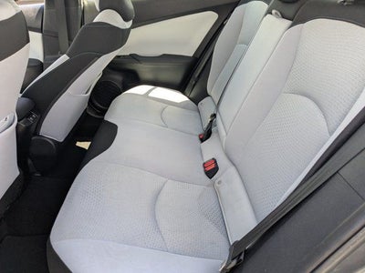 2021 Toyota Prius LE