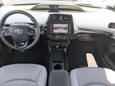 2021 Toyota Prius LE