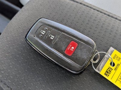2021 Toyota Prius LE