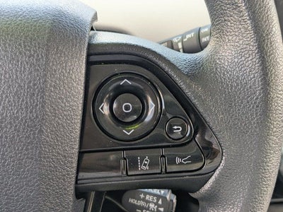 2021 Toyota Prius LE