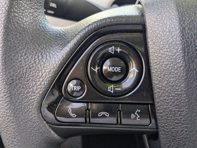 2021 Toyota Prius LE