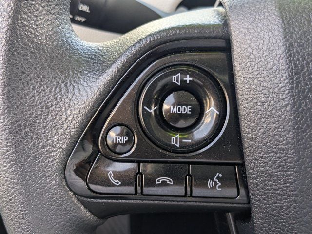 2021 Toyota Prius LE