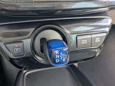 2021 Toyota Prius LE