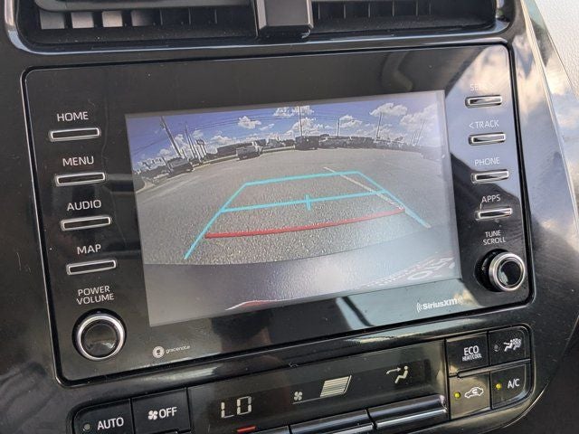 2021 Toyota Prius LE