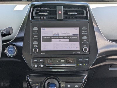 2021 Toyota Prius LE