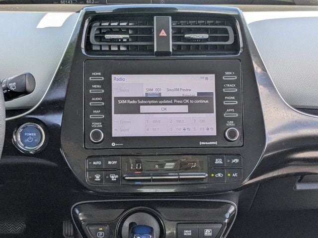 2021 Toyota Prius LE
