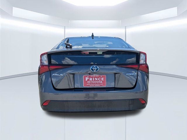 2021 Toyota Prius LE
