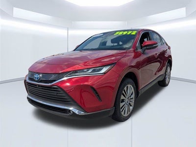 2023 Toyota Venza Limited