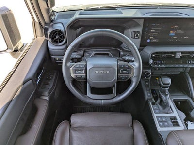 2024 Toyota Land Cruiser Base