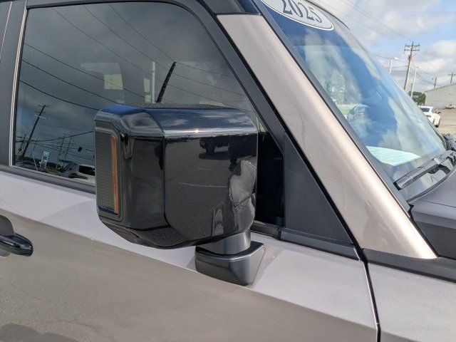 2025 Toyota Land Cruiser PREMIUM PREMIUM