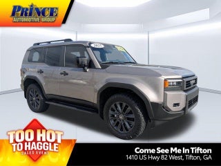 2025 Toyota Land Cruiser PREMIUM PREMIUM