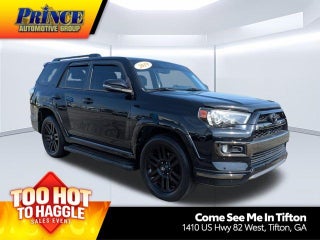 2019 Toyota 4Runner Limited Nightshade