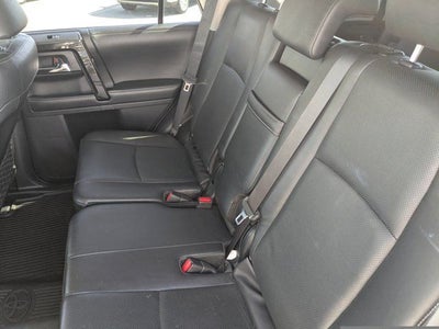 2019 Toyota 4Runner Limited Nightshade