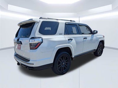 2019 Toyota 4Runner Limited Nightshade