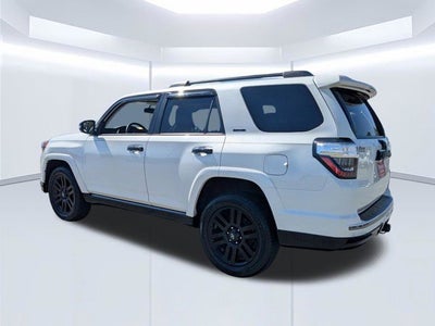 2019 Toyota 4Runner Limited Nightshade
