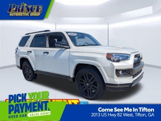 2019 Toyota 4Runner Limited Nightshade