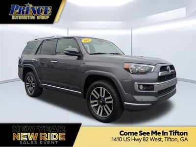 2019 Toyota 4Runner Limited