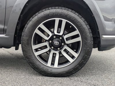2019 Toyota 4Runner Limited