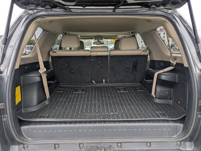 2019 Toyota 4Runner Limited