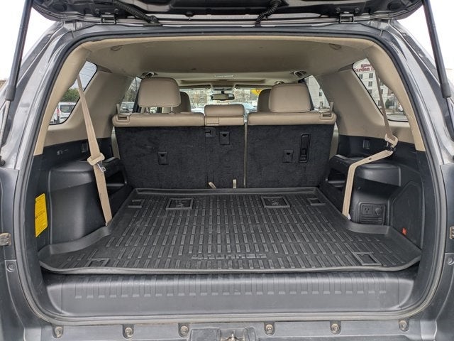 2019 Toyota 4Runner Limited