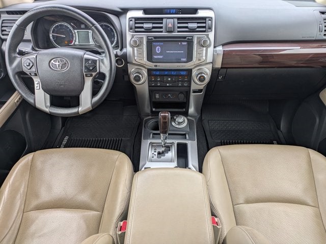 2019 Toyota 4Runner Limited