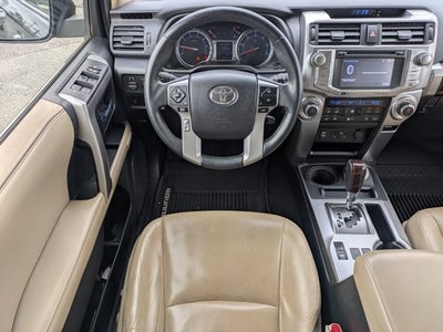 2019 Toyota 4Runner Limited