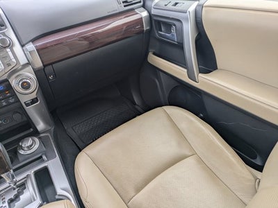 2019 Toyota 4Runner Limited