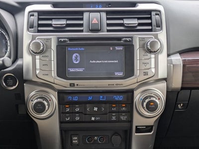 2019 Toyota 4Runner Limited