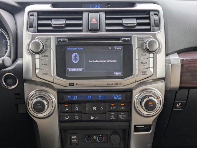 2019 Toyota 4Runner Limited