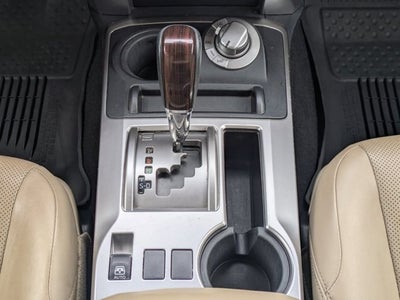 2019 Toyota 4Runner Limited