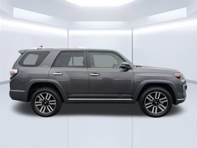 2019 Toyota 4Runner Limited