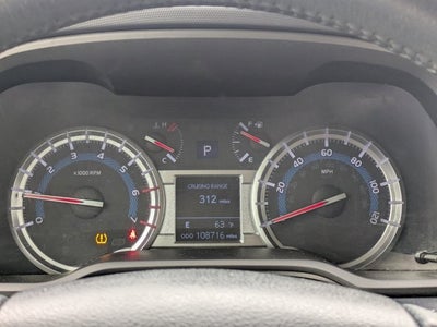 2019 Toyota 4Runner Limited