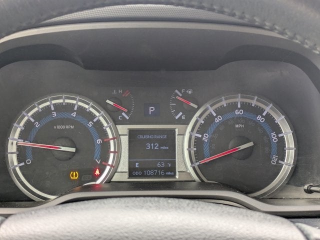 2019 Toyota 4Runner Limited