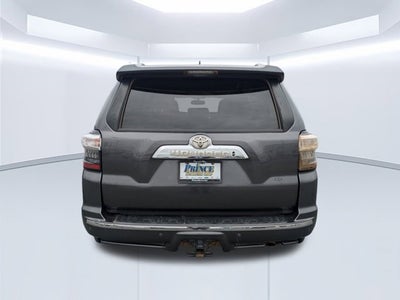 2019 Toyota 4Runner Limited