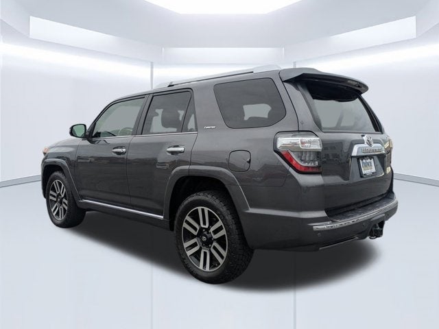 2019 Toyota 4Runner Limited