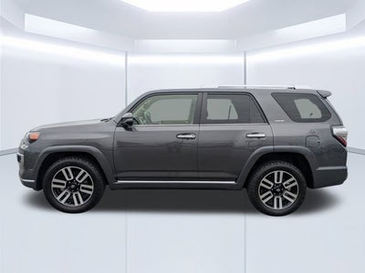 2019 Toyota 4Runner Limited