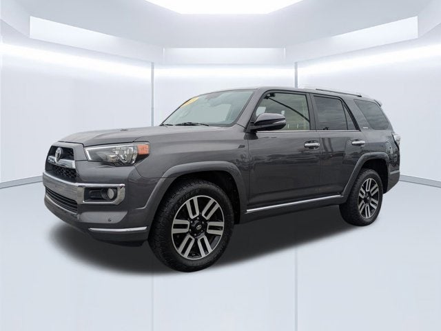 2019 Toyota 4Runner Limited