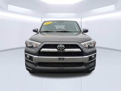 2019 Toyota 4Runner Limited