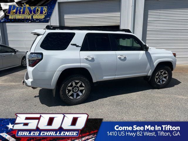 2024 Toyota 4Runner TRD Off-Road Premium