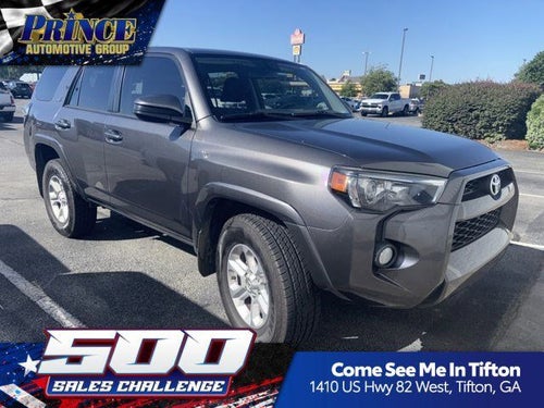 2019 Toyota 4Runner SR5